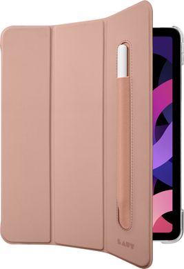 Чохол-книжка LAUT HUEX FOLIO iPad 10.2" (2019/2020/2021) - Pink (L_IPD192_HP_P), ціна | Фото