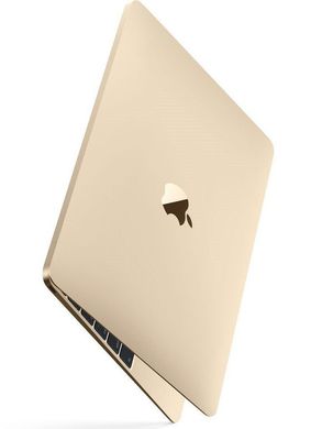 Apple MacBook 12' Gold (MNYL2) 2017, цена | Фото