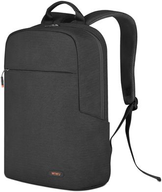 Рюкзак для ноутбука WIWU Pilot Backpack (15.6 inch) - Gray, цена | Фото