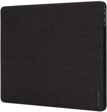 Тканевая накладка Incase Textured Hardshell in Woolenex for MacBook Pro 16 (2019) - Graphite (INMB200684-GFT), цена | Фото