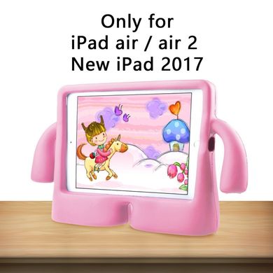 Чехол FUN Kid-Friendly Case for iPad Air / Pro 9.7 / New 9.7 (2017/2018) - Violet, цена | Фото