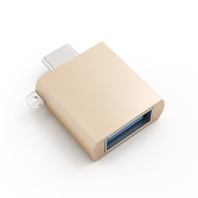 Адаптер Satechi Type-C USB Adapter Silver (ST-TCUAS), ціна | Фото