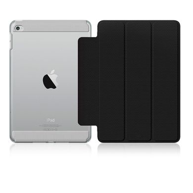 Чохол Black Rock Air Booklet Space Grey for iPad mini 4 (3012AIR10), ціна | Фото