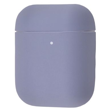 Чохол для AirPods 2 MIC Ultra Slim Hang Case - Lavender Gray, ціна | Фото