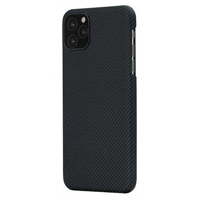 Чохол Pitaka MagCase Black/Grey for iPhone 11 Pro Max (KI1101M), ціна | Фото