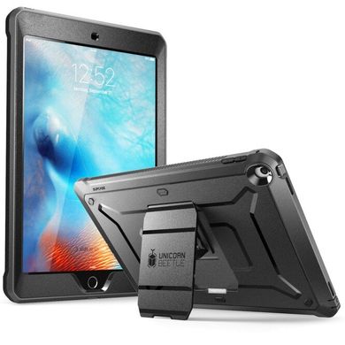 Чохол SUPCASE UB Pro Full Body Rugged Case for iPad Mini 4/5 - Black (SUP-IPM5-UBPRO-BK), ціна | Фото