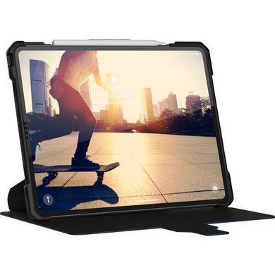 Чехол UAG для iPad Pro 12.9" 2018 Metropolis, Black (121396114040), цена | Фото