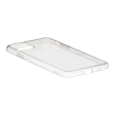 Силиконовый чехол Baseus Simple Series Case for iPhone 11 - Clear (ARAPIPH61S-02), цена | Фото