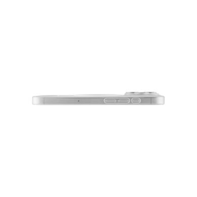 Ультратонкий чохол STR Ultra Thin MagSafe Case for iPhone 15 Pro - Frosted White