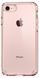 Чехол Spigen для iPhone 8/7/SE (2020) Ultra Hybrid 2 Red, цена | Фото 3