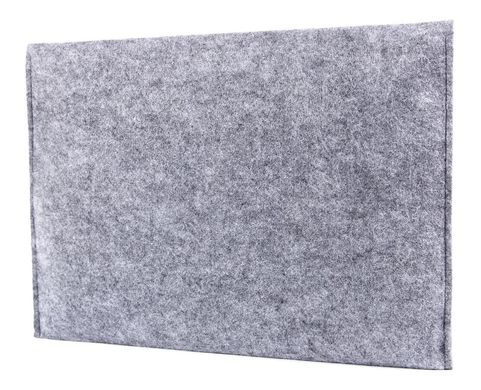 Чохол-конверт Gmakin для MacBook 12 - Gray (GM15-12), ціна | Фото