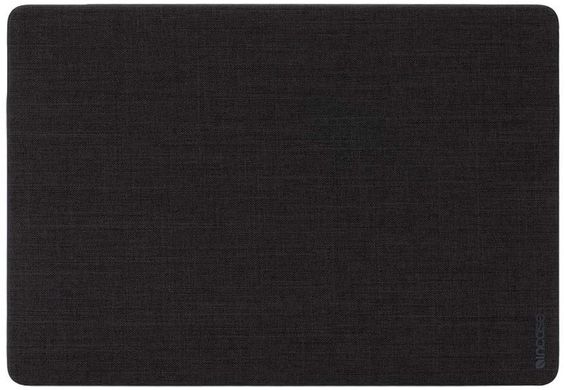 Тканинна накладка Incase Textured Hardshell in Woolenex for MacBook Pro 16 (2019) - Graphite (INMB200684-GFT), ціна | Фото