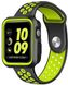 Ремешок с чехлом STR Nike Sport Band with Case for Apple Watch 42/44 mm - Black / White, цена | Фото 1