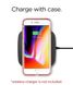 Чехол Spigen для iPhone 8/7/SE (2020) Ultra Hybrid 2 Red, цена | Фото 12