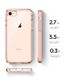 Чехол Spigen для iPhone 8/7/SE (2020) Ultra Hybrid 2 Red, цена | Фото 7