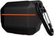 Чехол UAG для Airpods Pro Hardcase - Black/Orange (10225F114097), цена | Фото 1