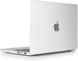 Пластиковая накладка STR Dots HardShell Case for MacBook Pro 16 (2021 | 2023) M1 | M2 | M3 - Black, цена | Фото 1