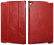 Чехол iCarer Vintage Leather Case for iPad Air 3 10.5 (2019) / Pro 10.5 - Red (RID708-RD), цена | Фото 1