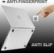 Пластикова накладка STR Dots HardShell Case for MacBook Pro 16 (2021 | 2023) M1 | M2 | M3 - Black, ціна | Фото 3