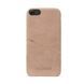 Кожаный чехол-накладка Decoded Back Cover для iPhone SE 2020/8/7/6s/6 (4.7 inch) из итальянской анилиновой кожи, Сахара (D6IPO7BC3SA), цена | Фото 1