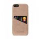 Decoded Leather Back Cover for iPhone 7 - Sahara, ціна | Фото 2