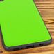 Шкіряна накладка Epic Vivi series для Samsung Galaxy A50 (A505F) / A50s / A30s - Зелений, ціна | Фото 3
