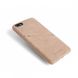 Кожаный чехол-накладка Decoded Back Cover для iPhone SE 2020/8/7/6s/6 (4.7 inch) из итальянской анилиновой кожи, Сахара (D6IPO7BC3SA), цена | Фото 4