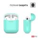 Чехол для Apple AirPods AHASTYLE Silicone Case for Apple AirPods - White (AHA-01020-WHT), цена | Фото 2