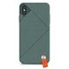Moshi Altra Slim Hardshell Case With Strap Mint Green for iPhone XS Max (99MO117602), цена | Фото 1