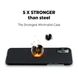 Чехол Pitaka MagEZ Case Black/Grey for iPhone 11 Pro Max (KI1101M), цена | Фото 10