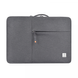 Чохол-сумка WIWU Alpha Double Layer Sleeve for MacBook 13-14" - Black, ціна | Фото 1