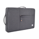 Чехол-сумка WIWU Alpha Double Layer Sleeve for MacBook 13-14" - Black, цена | Фото 2
