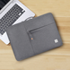 Чохол-сумка WIWU Alpha Double Layer Sleeve for MacBook 13-14" - Black, ціна | Фото 6