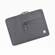 Чохол-сумка WIWU Alpha Double Layer Sleeve for MacBook 13-14" - Black, ціна | Фото 3