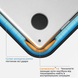 Противоударный чехол на молнии Tomtoc 360° Sleeve for MacBook Pro 13 (2016-2022) | Air 13 (2018-2020) - Black Blue (A13-C02D), цена | Фото 3