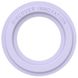 Магнітний стікер MagSafe Nillkin SnapHold Magnetic Sticker (1pcs) for iPhone 12 | 13 Series - Misty Purple, ціна | Фото 1