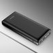Портативний акумулятор Baseus PowerBank Mini JA 3A 30000mAh (PPJAN-C01) Black, ціна | Фото 6