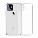 Силіконовий чохол Baseus Simple Series Case for iPhone 11 - Clear (ARAPIPH61S-02), ціна | Фото 1