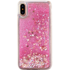 Чехол STR Love Glitter Case для iPhone 11 - Rose Red, цена | Фото