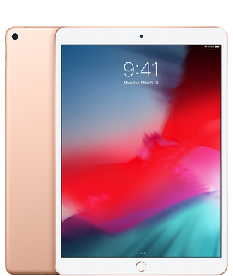 Apple iPad Air 3 2019 Wi-Fi 64GB Gold (MUUL2), ціна | Фото