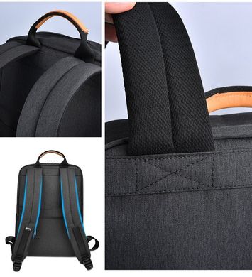 Рюкзак WIWU Pioneer Backpack - Gray, цена | Фото