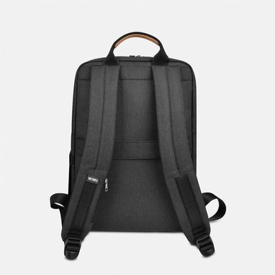 Рюкзак WIWU Pioneer Backpack - Gray, ціна | Фото