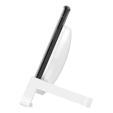 Бездротовий ЗП Belkin Qi Wireless Charging Fast Stand Universal, (10W), white, ціна | Фото