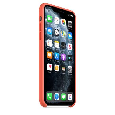 Чохол Apple Silicone Case for iPhone 11 Pro Max - Alaskan Blue (MX032), ціна | Фото