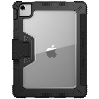 Чохол-книжка Nillkin Bumper Case for iPad Air 4 10.9 (2020) - Black, ціна | Фото