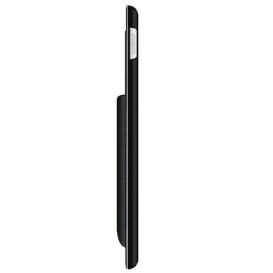 Чехол Macally с держателем для Apple Pencil для iPad 10,2" - Black (BSTANDPEN7-B), цена | Фото