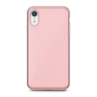 Чохол Moshi iGlaze Slim Hardshell Case Taupe Pink for iPhone XR (99MO113301), ціна | Фото