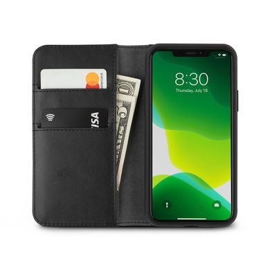 Чохол Moshi Overture Premium Wallet Case Luna Pink for iPhone 11 Pro (99MO091305), ціна | Фото