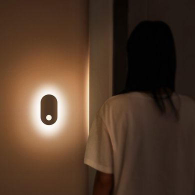 Світильник нічник Baseus Sunshine Series Human Body Induction - Entrance Light (DGSUN-RA02), ціна | Фото