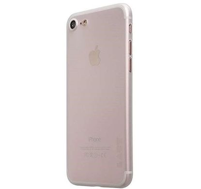 Чохол LAUT iPhone 7 SLIMSKIN Super Slim 0.45mm Case Clear (LAUT_IP7_SS_C), ціна | Фото
